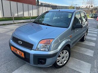 ford fusion 1.6l 100km -slo-klima-el.stekla-vel.servis-top