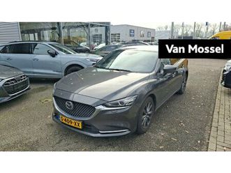 mazda 6 sportbreak - 2.5 skyactiv-g 194 signature