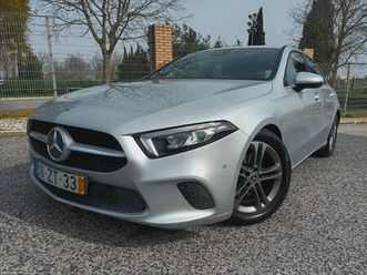 mercedes-benz a 160 style plus janeiro/20