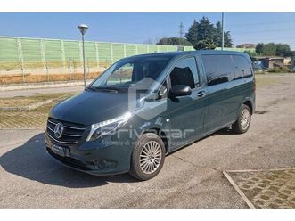 mercedes vito 2.0 116 cdi 4x4 pc mixto compact