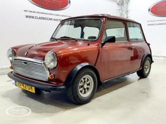 mini 1000 hle mayfair - online auction — oldtimers — marktplaats