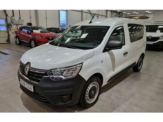 renault kangoo express dci drag, b-kamera