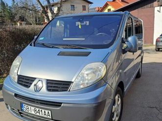 renaultrafic generation 2.5 cdi jaworze • olx.pl