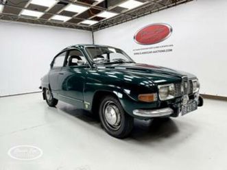 saab 96 - online auction — oldtimers — marktplaats
