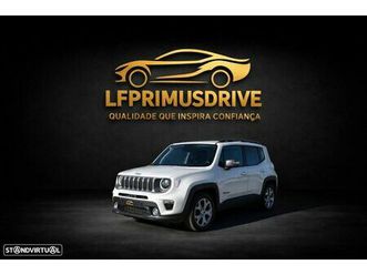 jeep renegade 1.6 mjd limited
