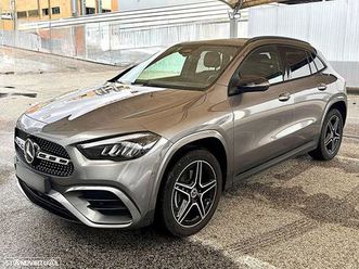 mercedes-benz gla 250 e amg line