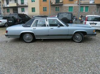 mercury altro marquis 4 door