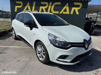 renault clio sport tourer 0.9 tce limited edition