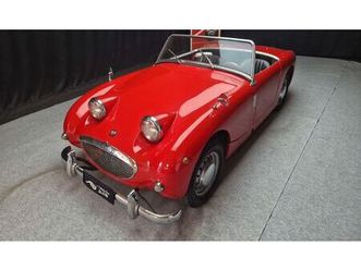 austin healey altro sprite “frog eye” asi