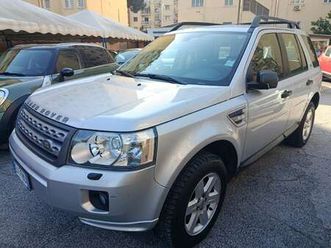 freelander ii 2011 2.2 td4 se 150cv