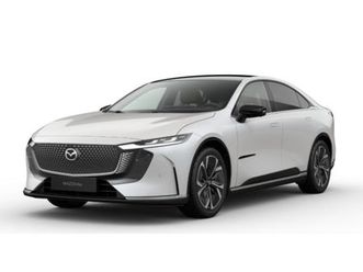 all-new mazda6e 5hb ev 258ps 1at rwd takumi