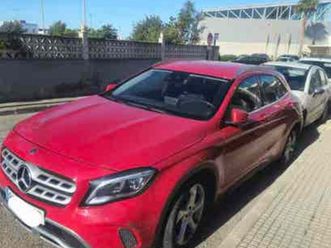 mercedes-benz - clase gla