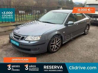 saab 9-3 sport sedan vector 1.9 tid