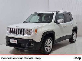 2.0 mjt limited 4wd 140cv