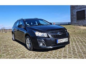 chevrolet cruze sw 1.7d lt plus