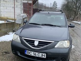 vand logan 2007 ciuturesti