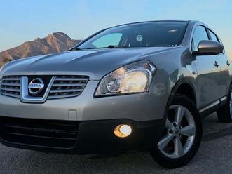 nissan qashqai 1.5 dci acenta 4x2