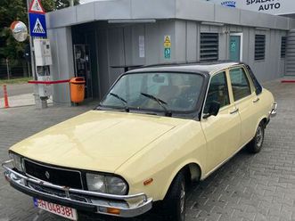 renault 12 ,1978 (dacia 1310) floresti