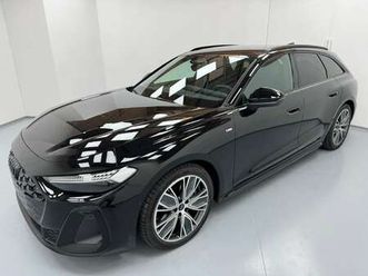 avant s-line s-tronic tfsi quattro 204cv km0 promo