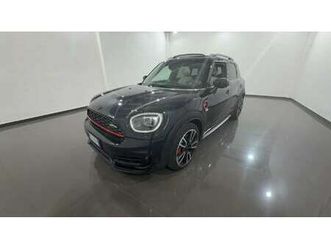 mini countryman 2.0 twin power turbo aut