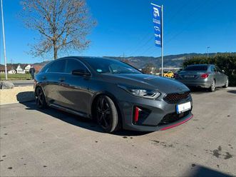 kia proceed 1.6t dct gt ko