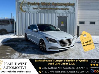 2015 hyundai genesis luxury