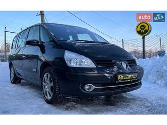 renault grand espace 2009