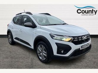 1.0 tce expression euro 6 (start/stop) 5dr