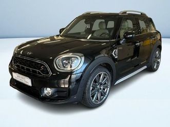 mini cooper sd countryman 2.0 twinpower turbo cooper sd hype steptronic
