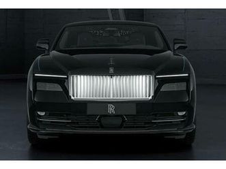 new 2026 rolls-royce spectre