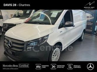 iii (3) fourgon 112 116ch long 60 kwh