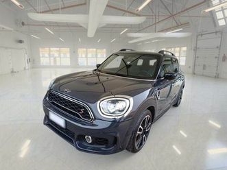 mini cooper s countryman s auto 5 porte berlina