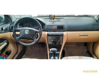 sahibinden skoda octavia 1.8 t elegance 2001 model ankara 350.000 km yeşil - 38250008 | arabam.com