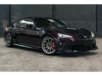 2.0 trd sondermodell brembo alcantara rkam