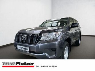 prado d4-d 2.8 ahk keyless rückfahr