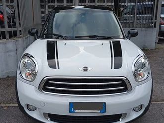 mini paceman 2.0 cooper d automatica john cooper works
