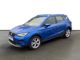 seat arona 1.0 tsi dsg fr xm