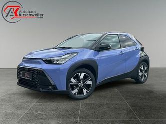 aygo x 1,5 hybrid teamplayer (ab7)