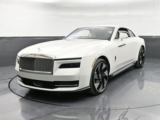 new 2026 rolls-royce spectre