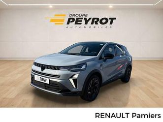 symbioz e-tech full hybrid 145 esprit alpine