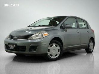 used 2009 nissan versa 1.8 s