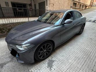 alfa romeo giulia 2.2 150cv