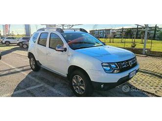 dacia duster 1.5 dci 110cv start&stop 4x2 ambiance