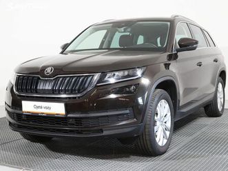 škoda kodiaq style 2,0 tdi 140 kw dsg 4x4