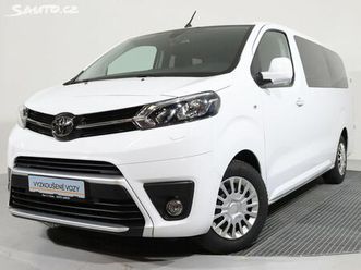 toyota proace verso 2,0 d l2