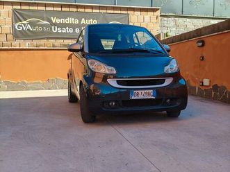 smart fortwo passion - solo 79.000km