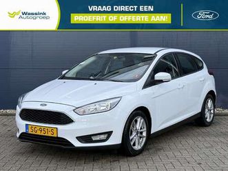 1.0 ecoboost 100pk 5-deurs lease edition | navigat