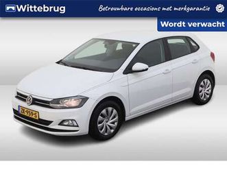 1.0 tsi comfortline / adapt. cruise/ navi/ airco