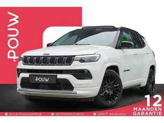 4xe 240 plug-in hybrid electric s | panoramadak |