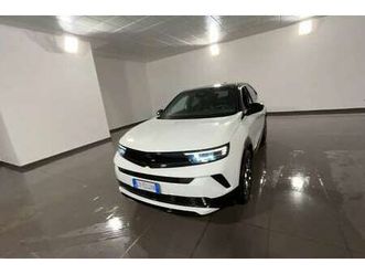 mokka 1.2 gs s&s 136cv